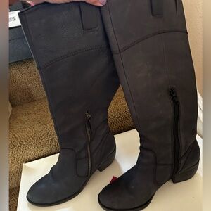 Naturalizer Kailey Black 7.5 Boots